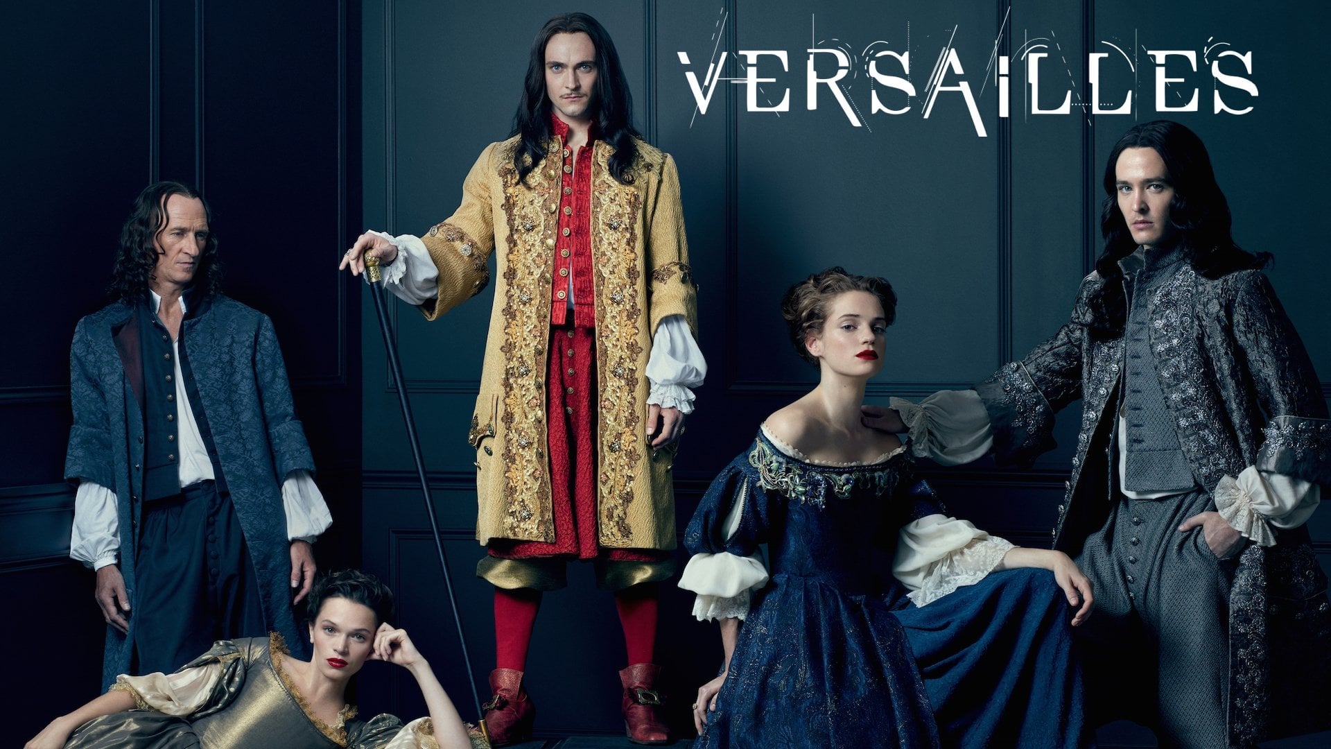 Foto do filme Versailles