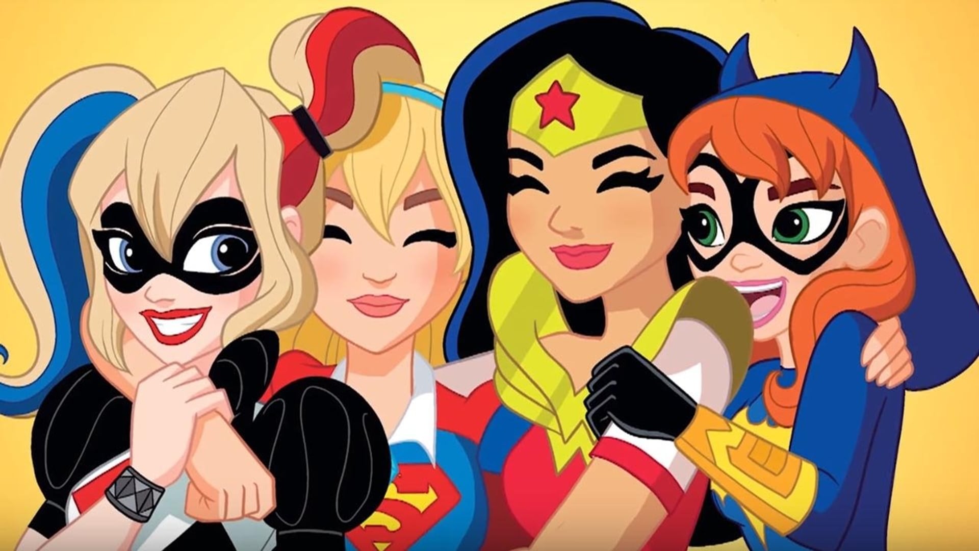Foto do filme DC Super Hero Girls: Super Hero High
