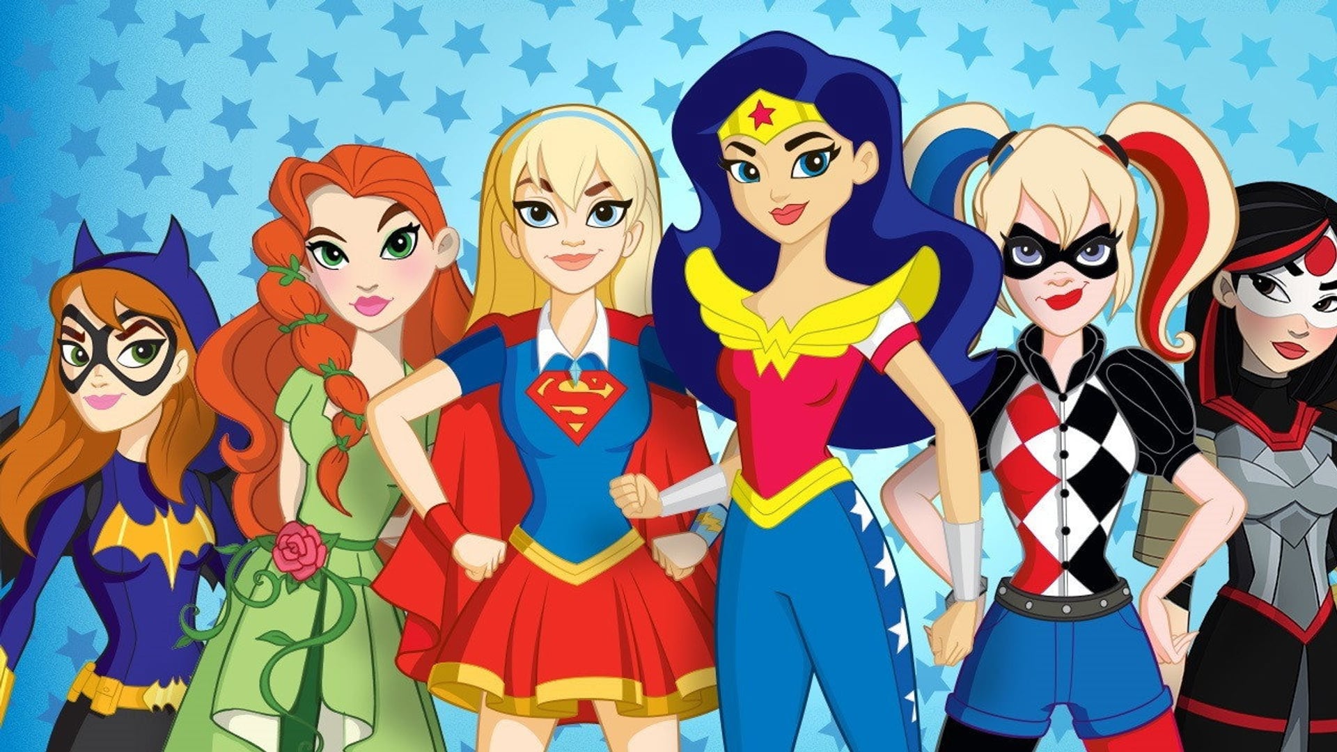 Foto do filme DC Super Hero Girls: Super Hero High