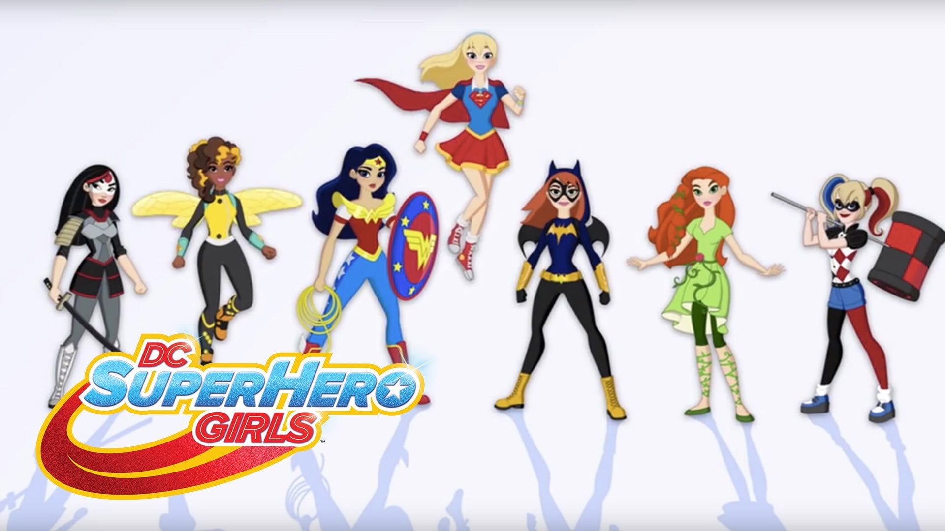 Foto do filme DC Super Hero Girls: Super Hero High