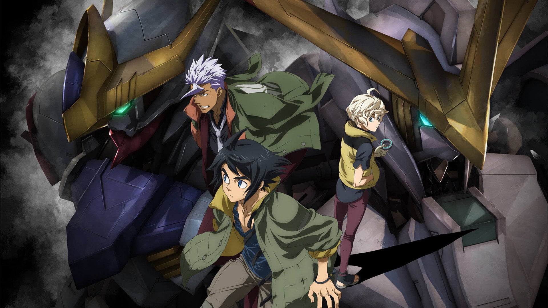Foto do filme Mobile Suit Gundam: Iron-Blooded Orphans