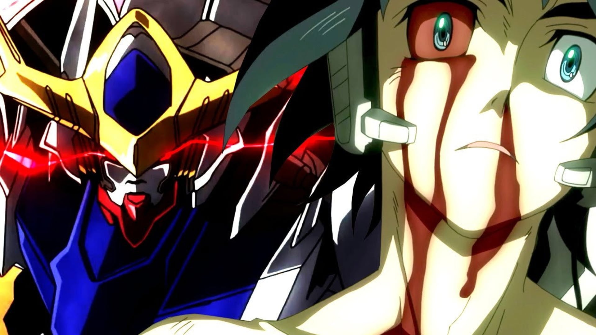 Foto do filme Mobile Suit Gundam: Iron-Blooded Orphans