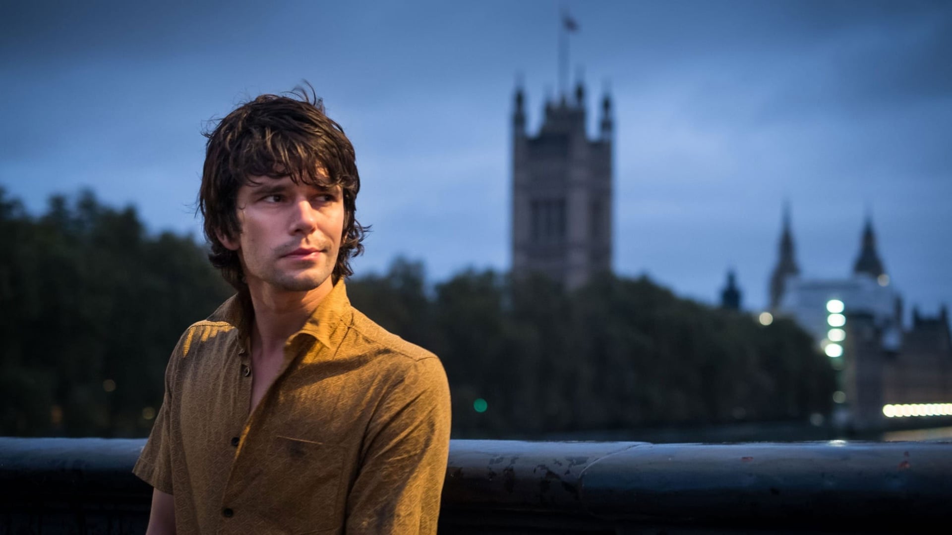 Foto do filme London Spy