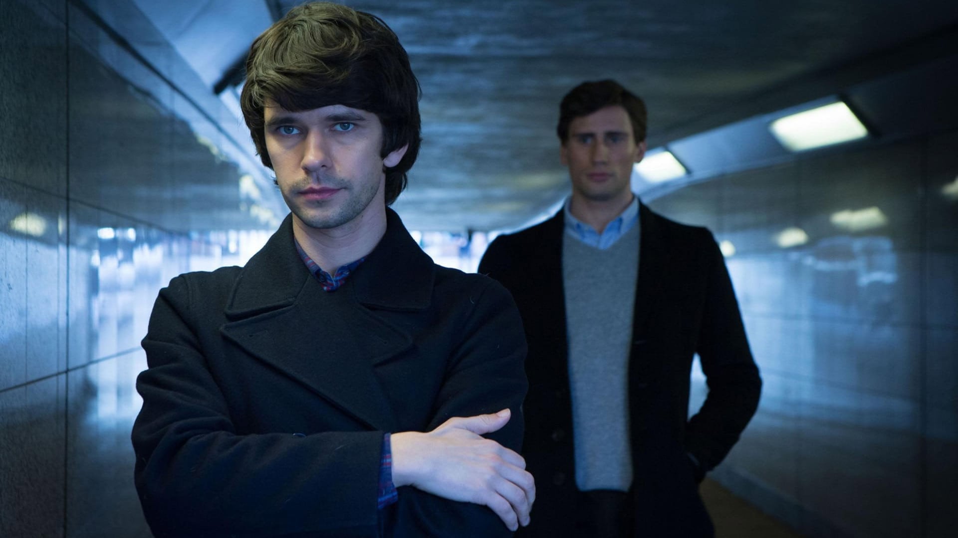 Foto do filme London Spy
