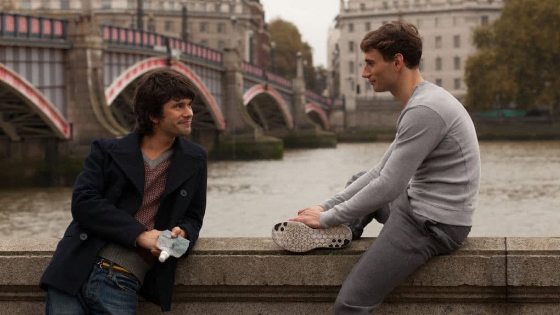 Foto do filme London Spy