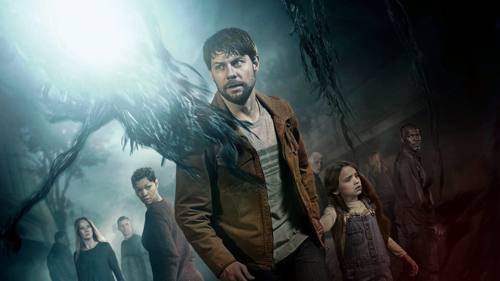 Foto do filme Outcast