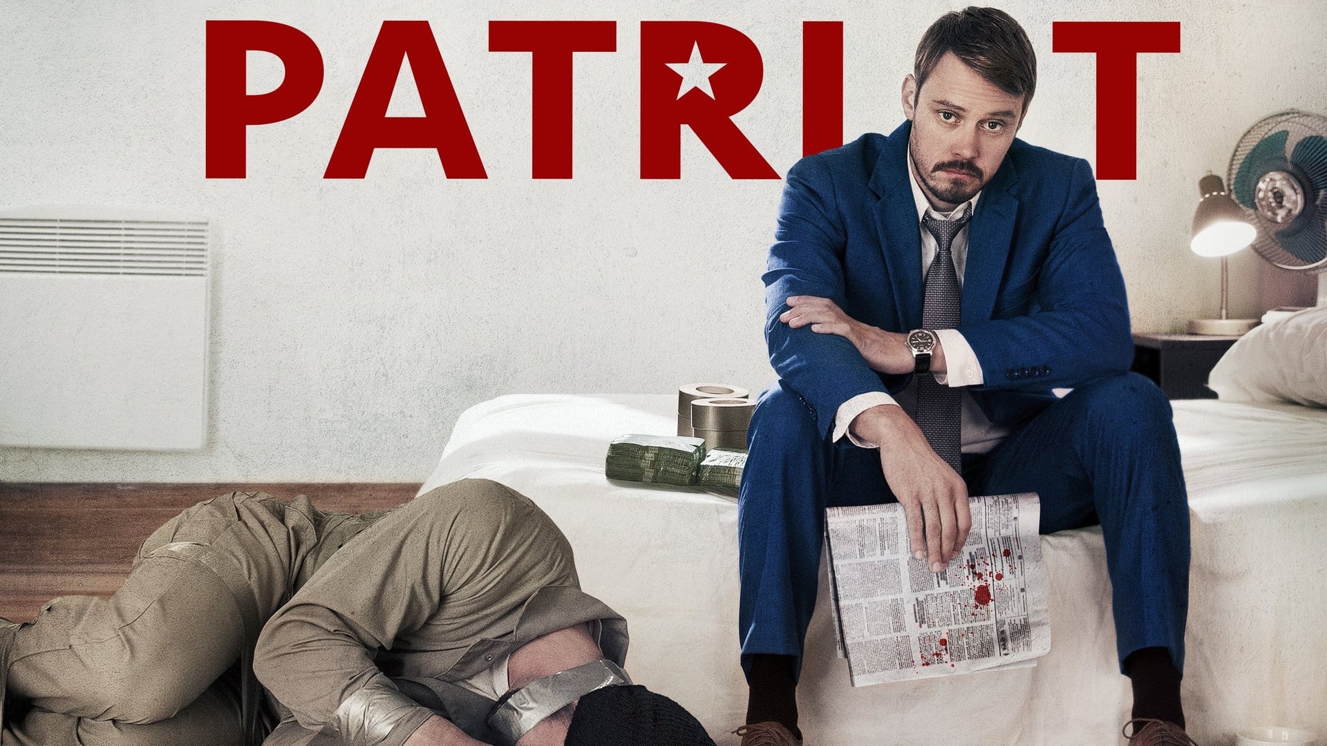 Foto do filme O Patriota