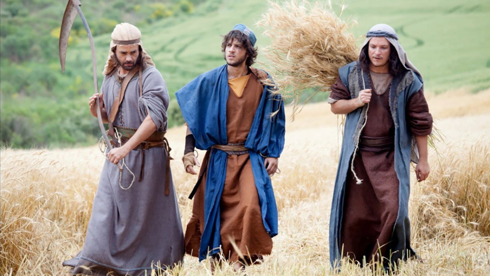 Foto do filme Milagres de Jesus