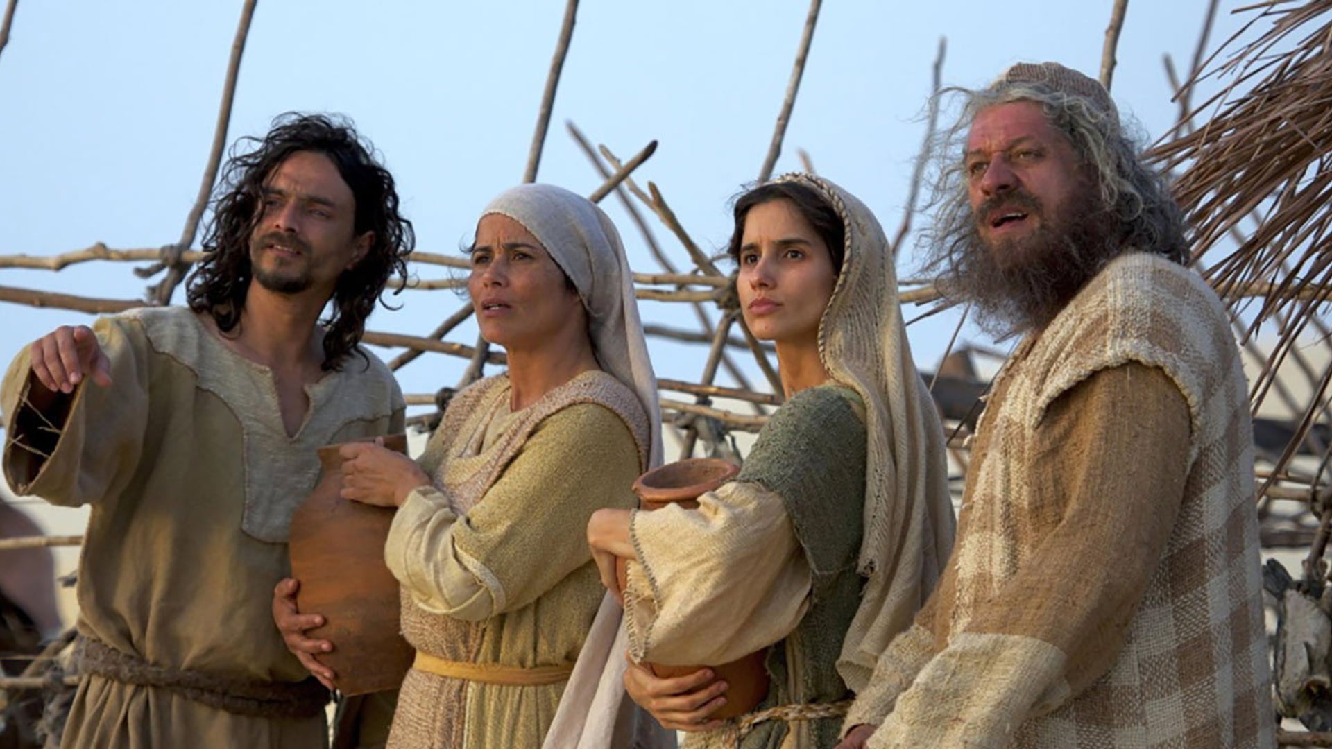 Foto do filme Milagres de Jesus