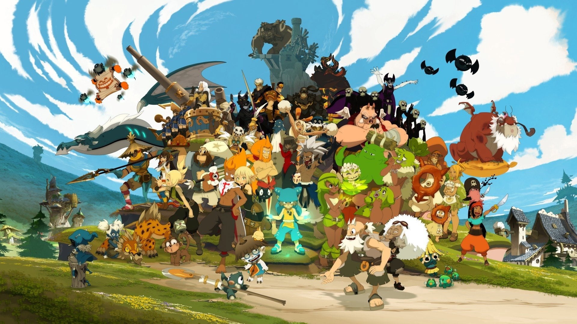 Foto do filme Wakfu