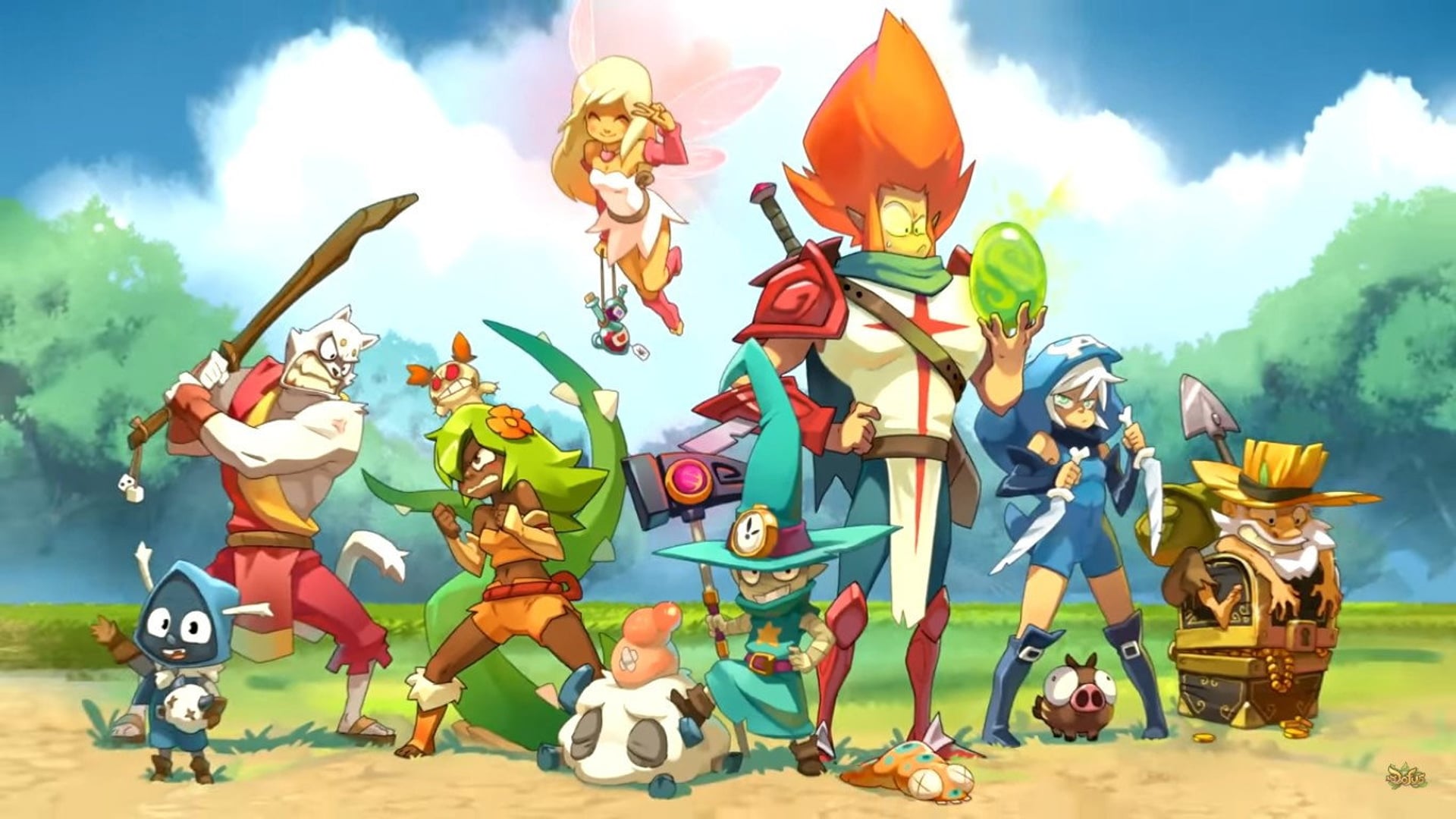 Foto do filme Wakfu