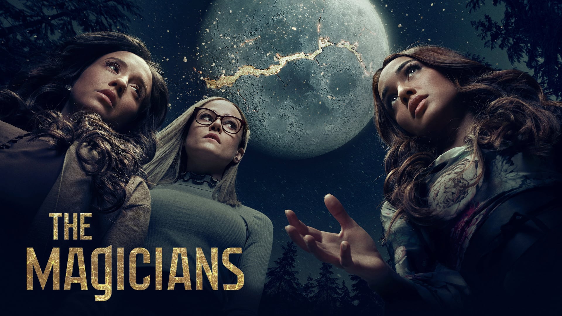 Foto do filme The Magicians: Escola de Magia