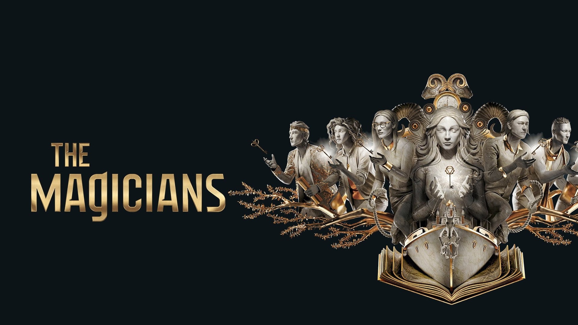 Foto do filme The Magicians: Escola de Magia