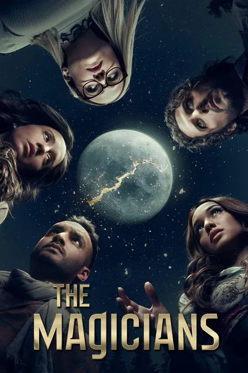 The Magicians: Escola de Magia