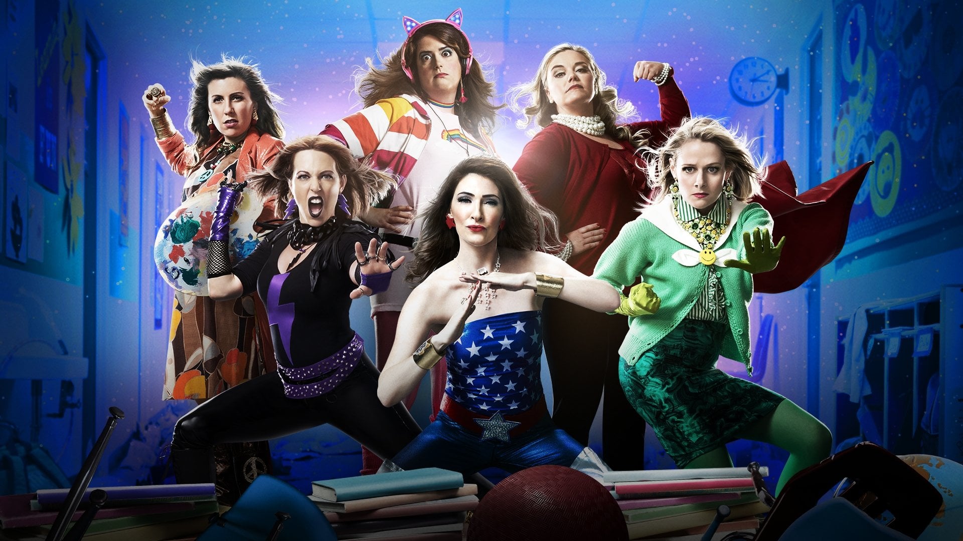 Foto do filme Teachers