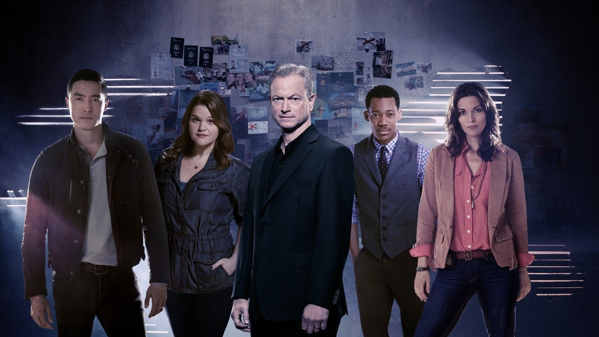 Foto do filme Criminal Minds: Beyond Borders