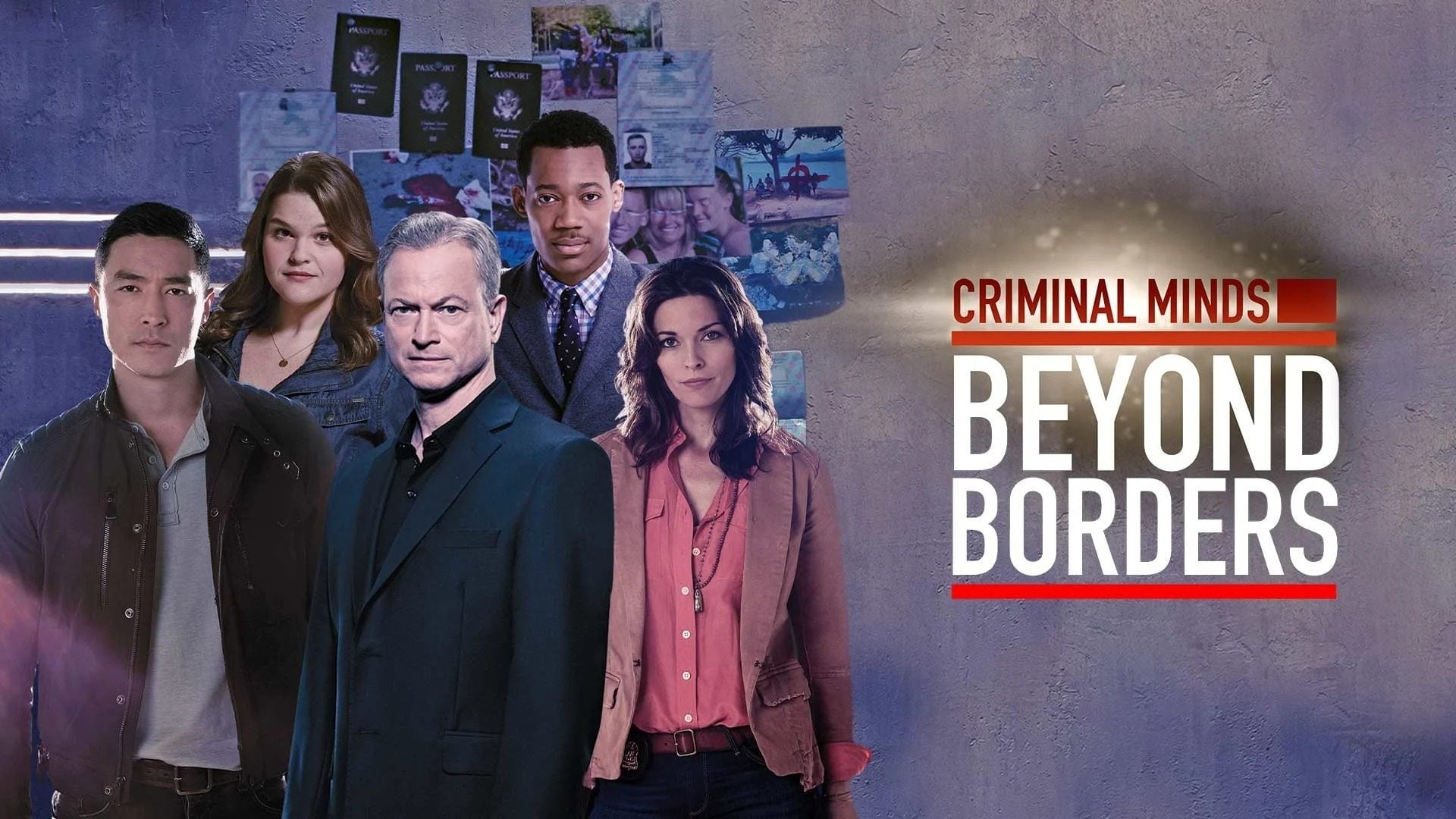 Foto do filme Criminal Minds: Beyond Borders