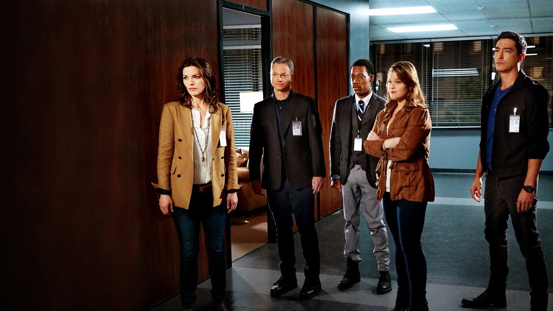 Foto do filme Criminal Minds: Beyond Borders