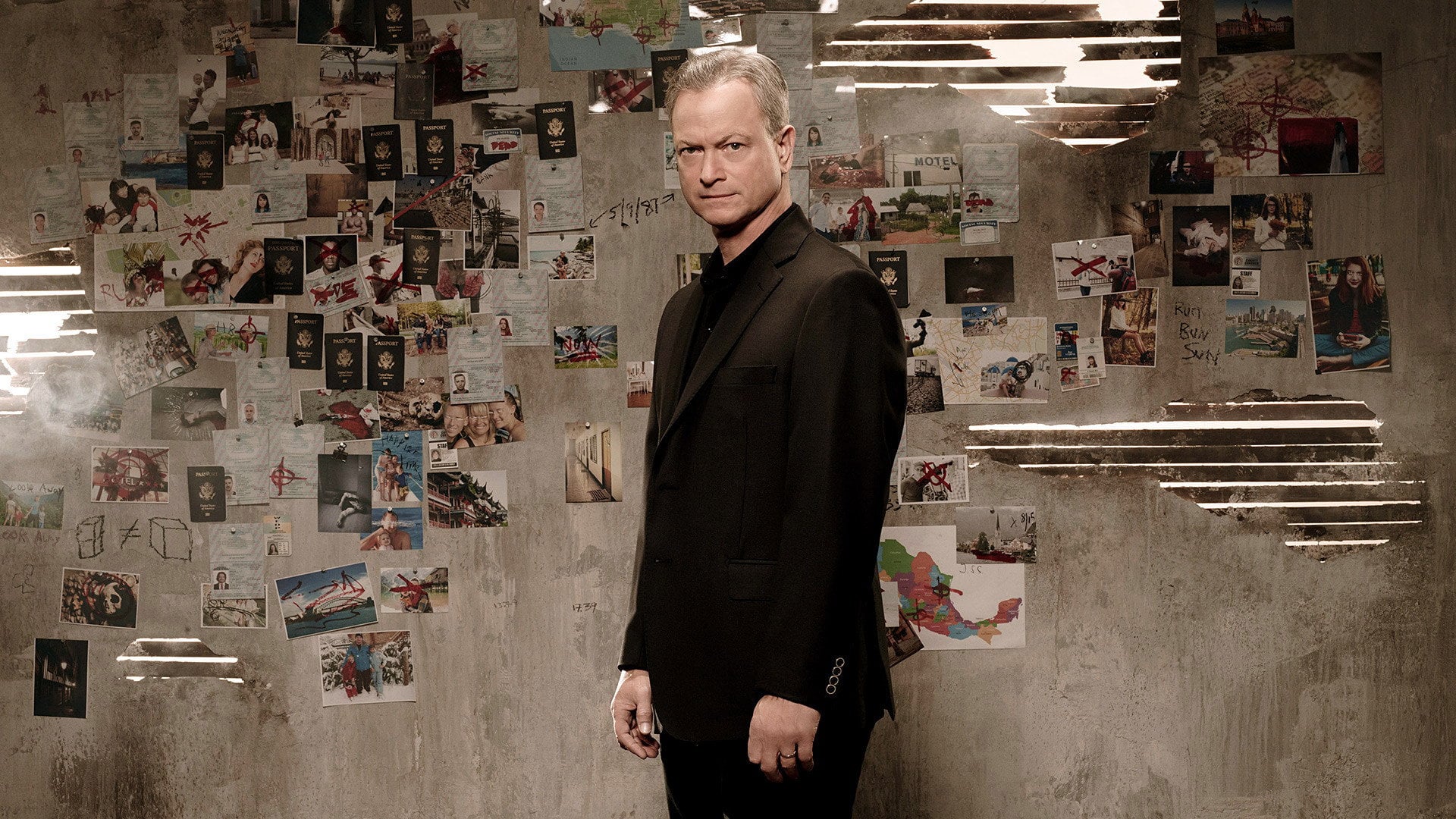 Foto do filme Criminal Minds: Beyond Borders