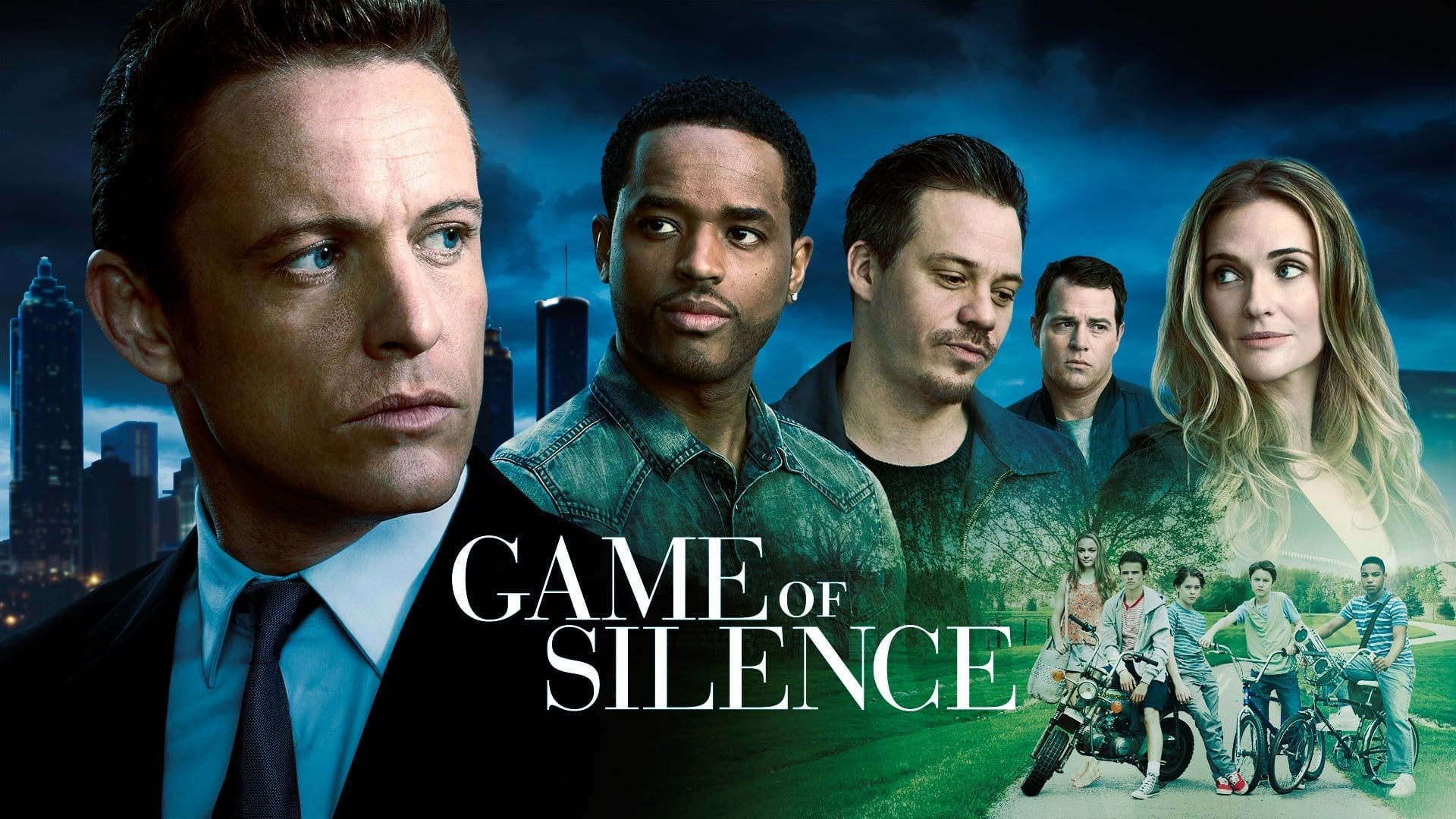 Foto do filme Game of Silence