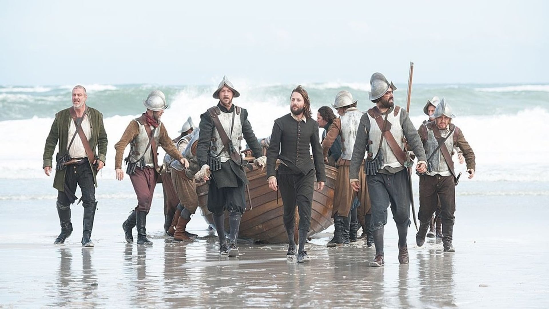 Foto do filme Saints & Strangers