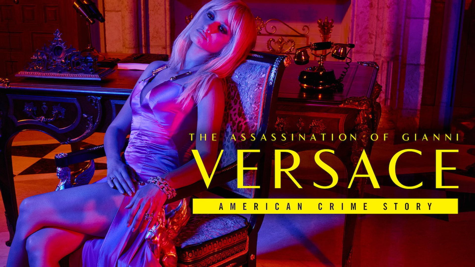 Foto do filme American Crime Story