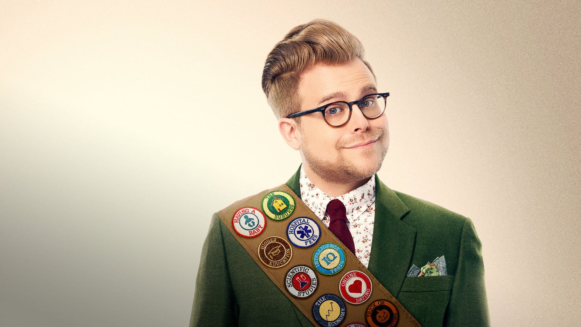 Foto do filme Adam Ruins Everything