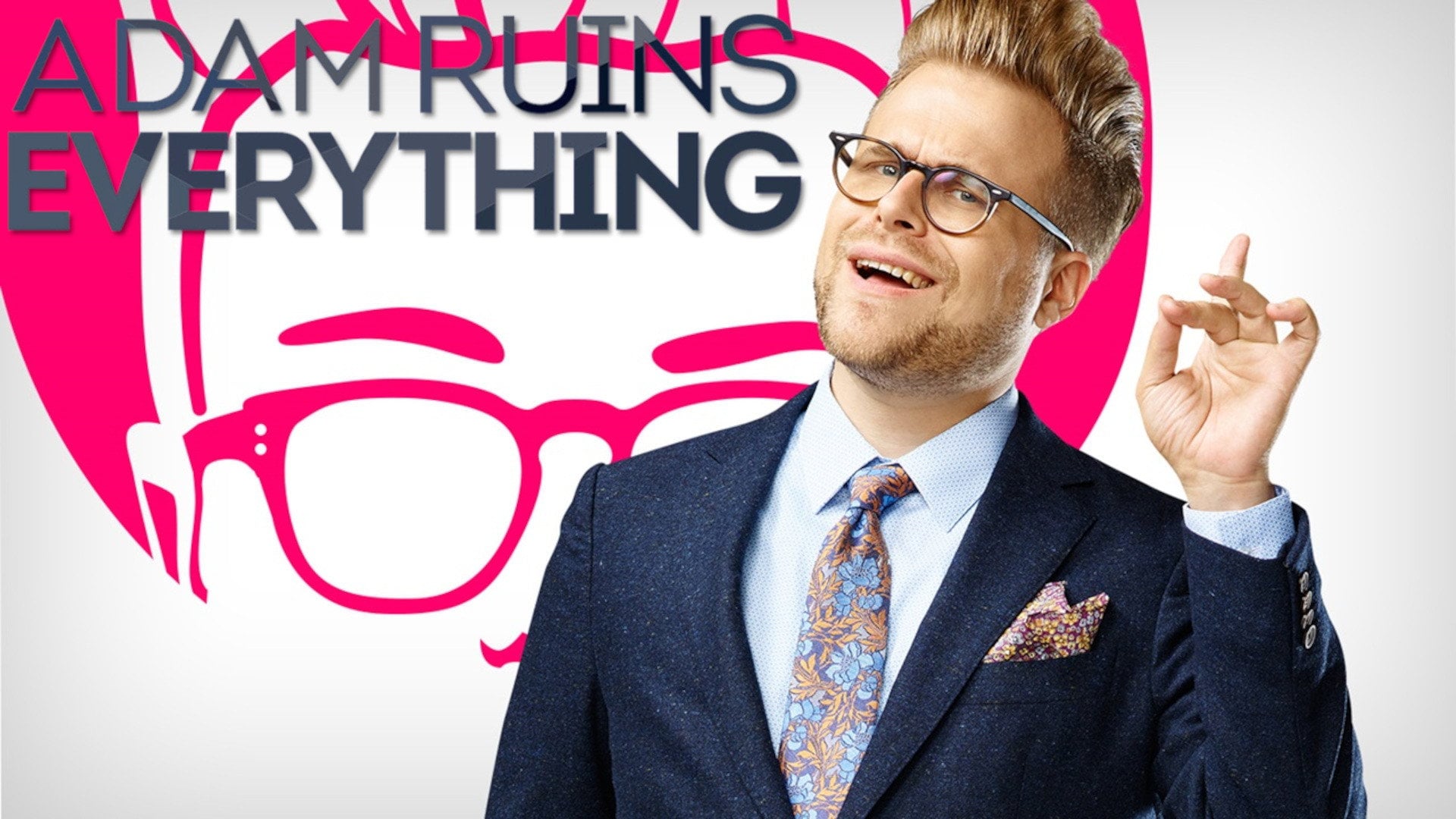 Foto do filme Adam Ruins Everything