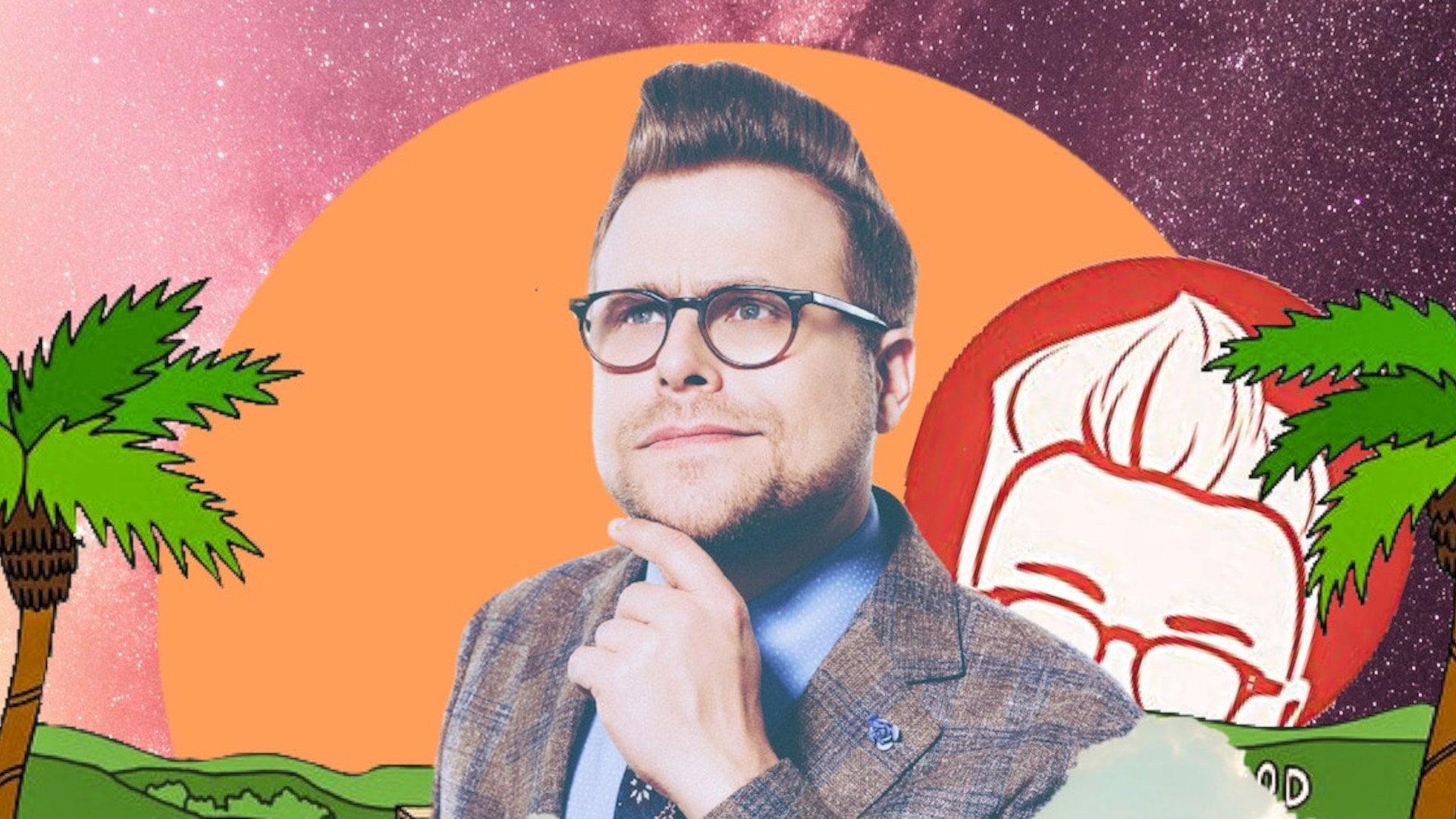 Foto do filme Adam Ruins Everything