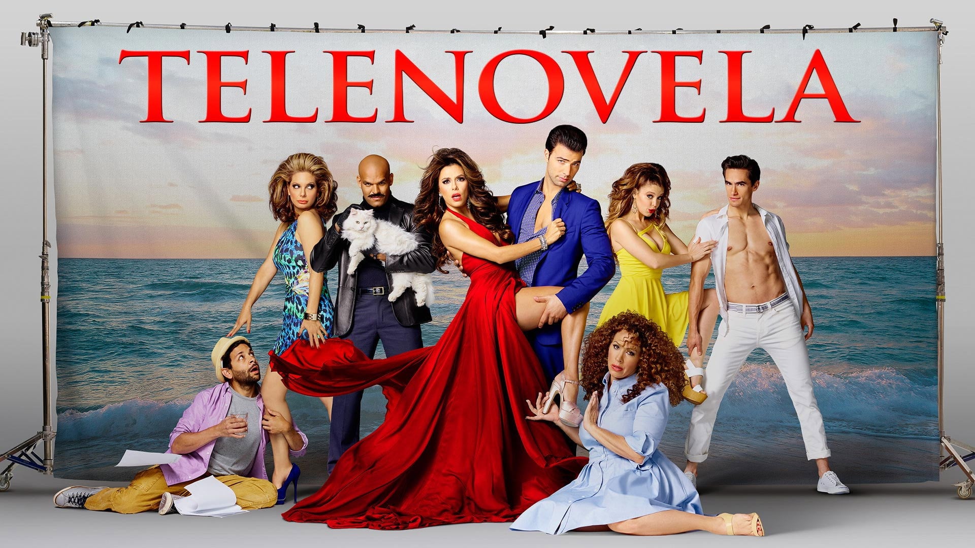Foto do filme Telenovela