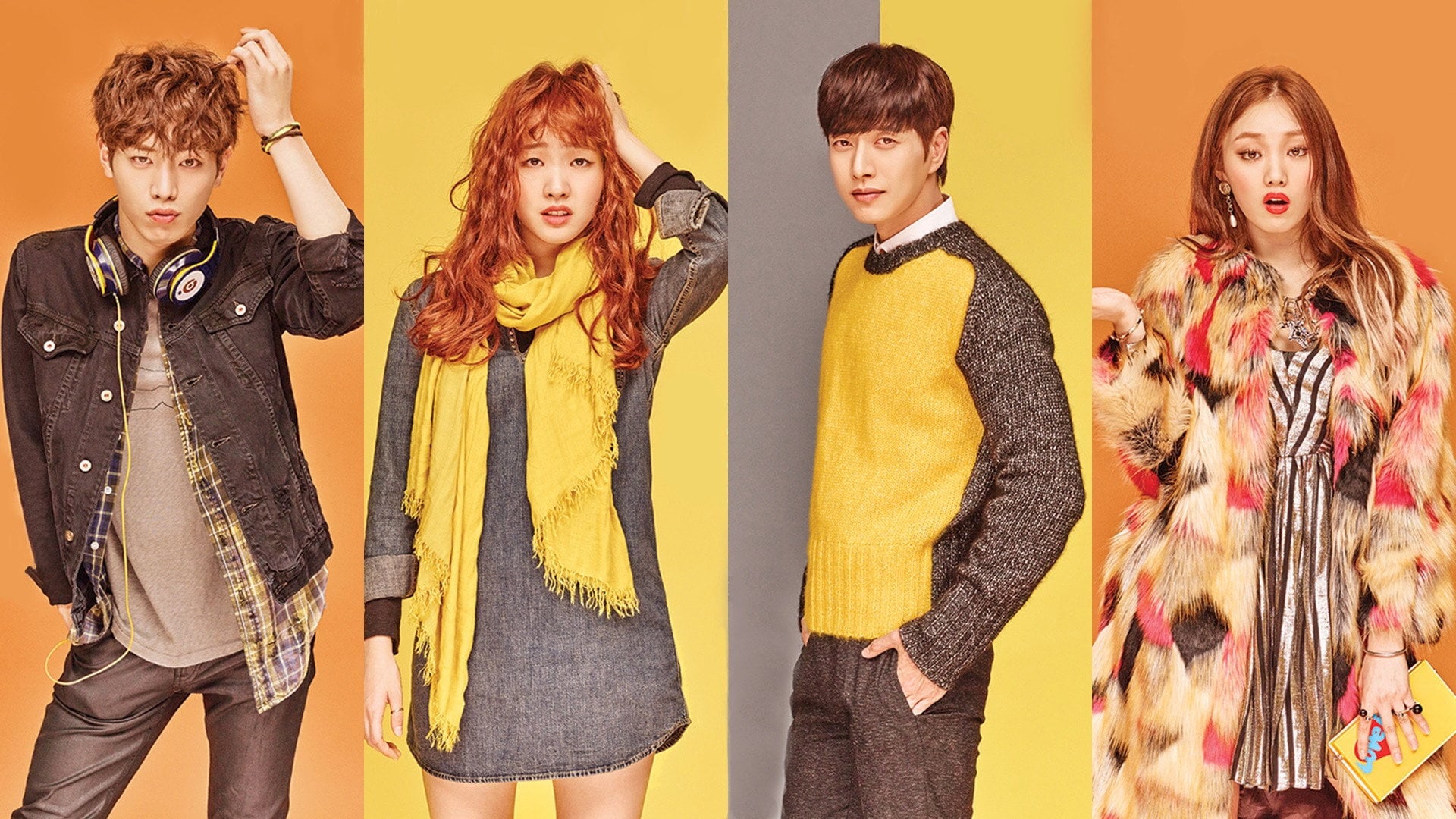 Foto do filme Cheese In the Trap