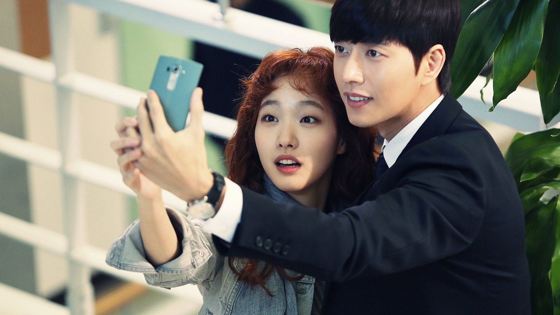 Foto do filme Cheese In the Trap