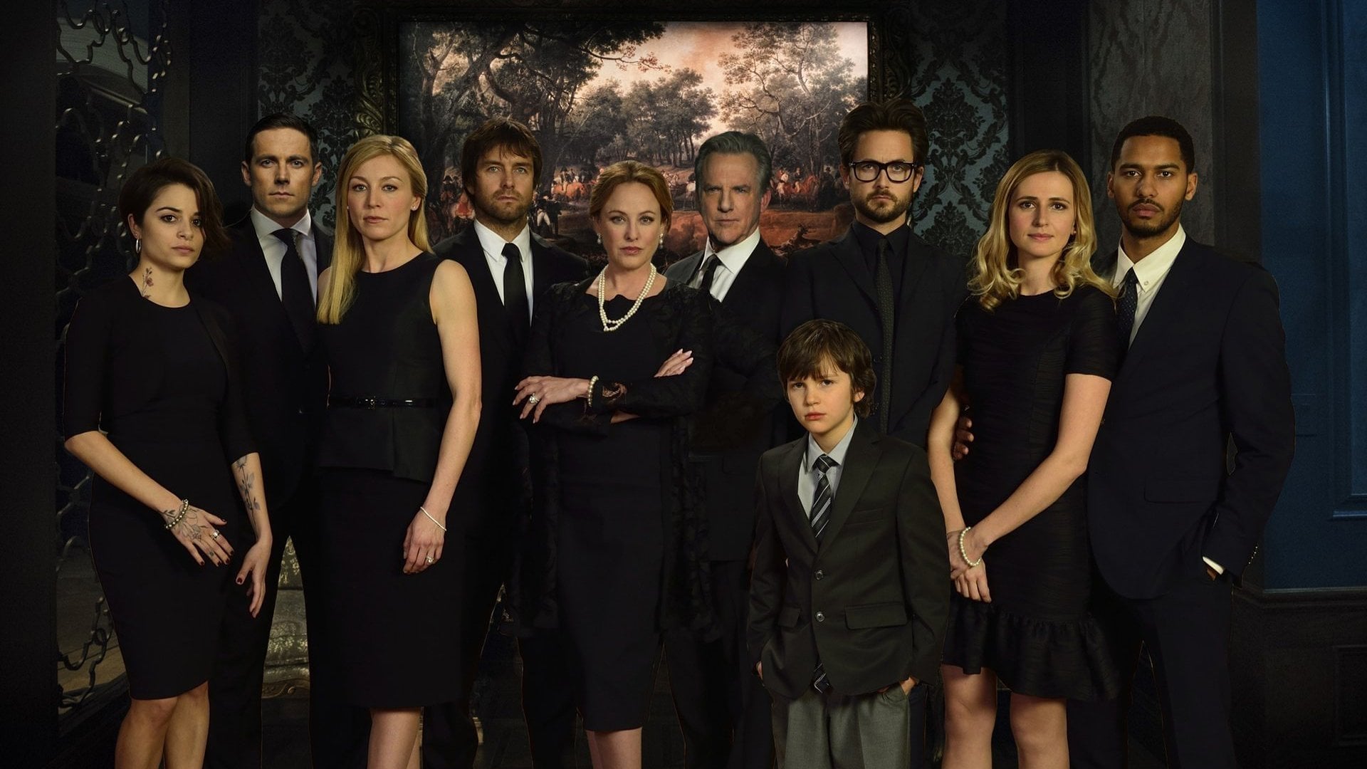 Foto do filme American Gothic