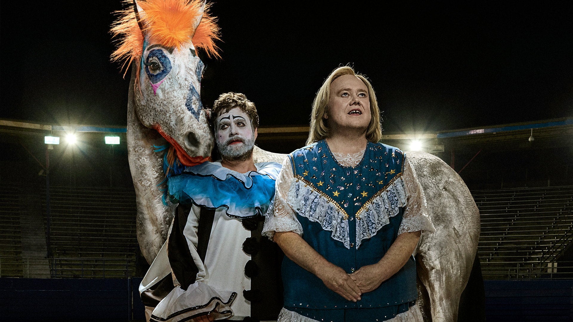 Foto do filme Baskets