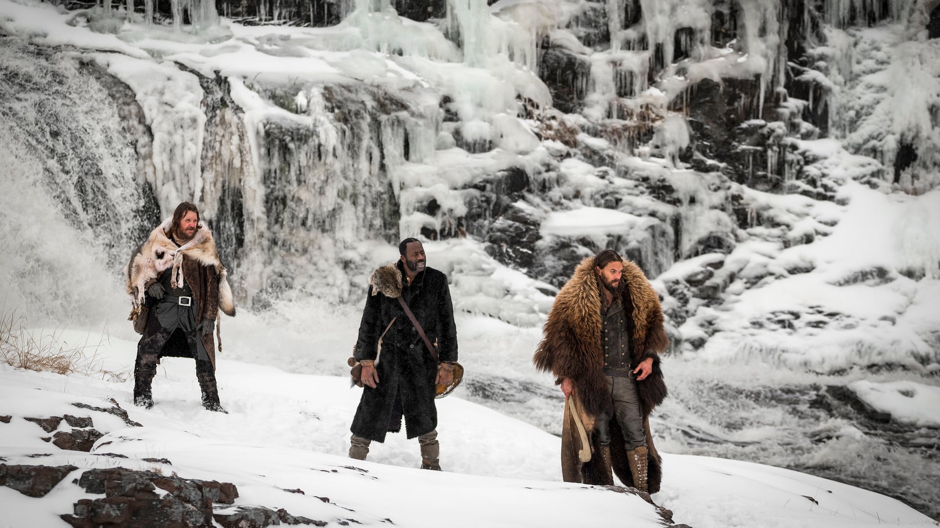 Foto do filme Frontier