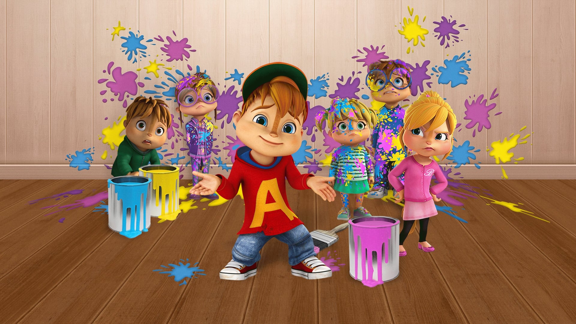 Foto do filme Alvinnn!!! E os Esquilos