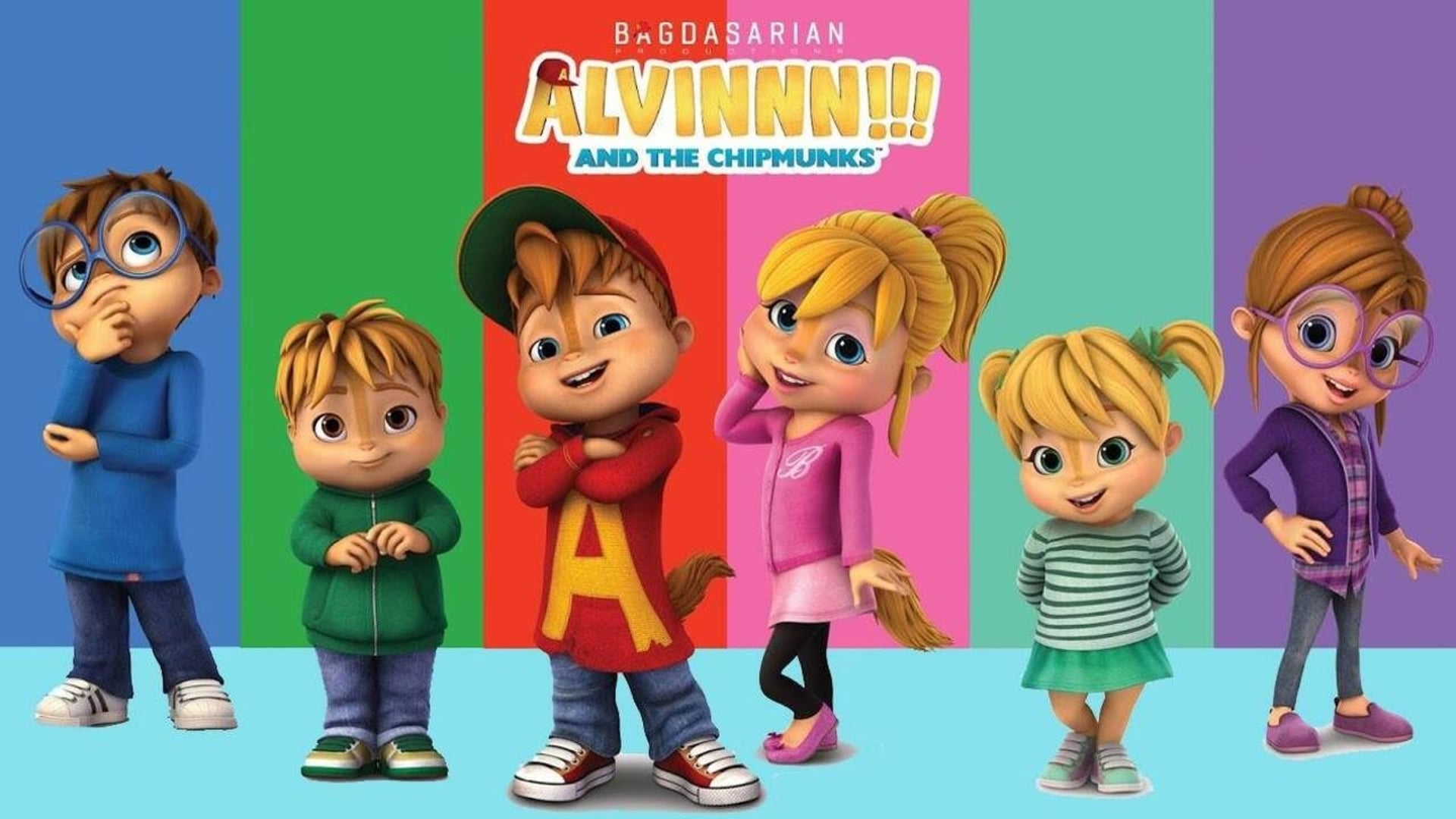 Foto do filme Alvinnn!!! E os Esquilos
