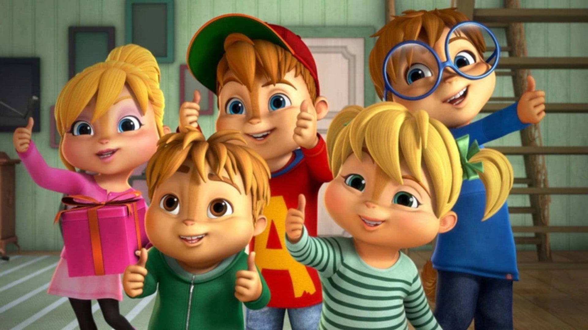 Foto do filme Alvinnn!!! E os Esquilos