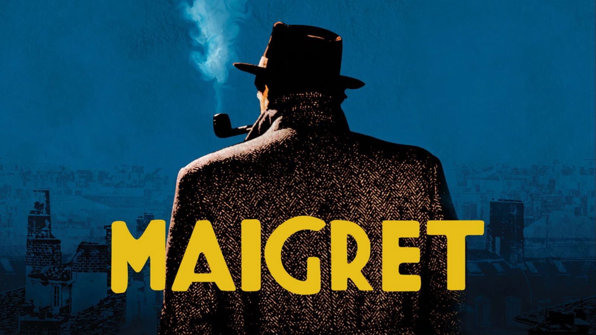 Foto do filme Maigret