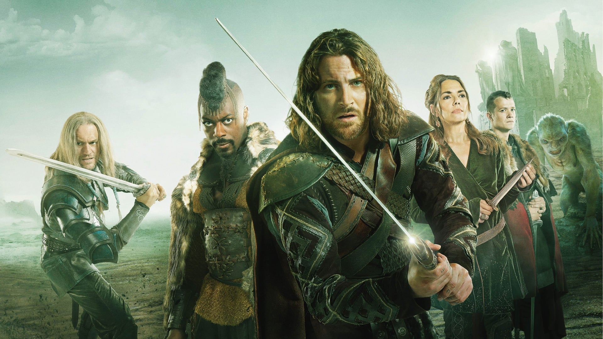 Foto do filme Beowulf: Return to the Shieldlands