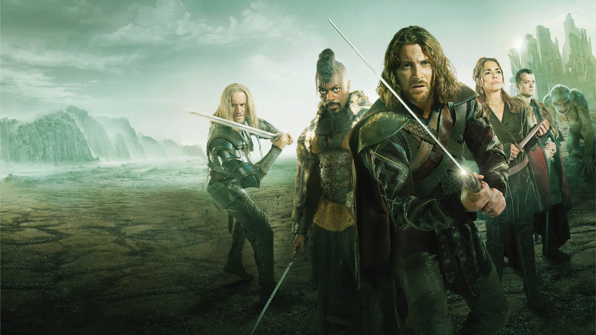 Foto do filme Beowulf: Return to the Shieldlands