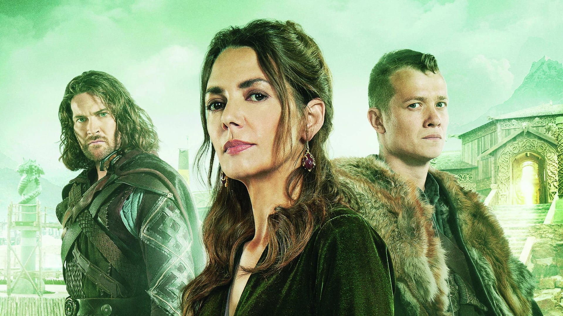Foto do filme Beowulf: Return to the Shieldlands