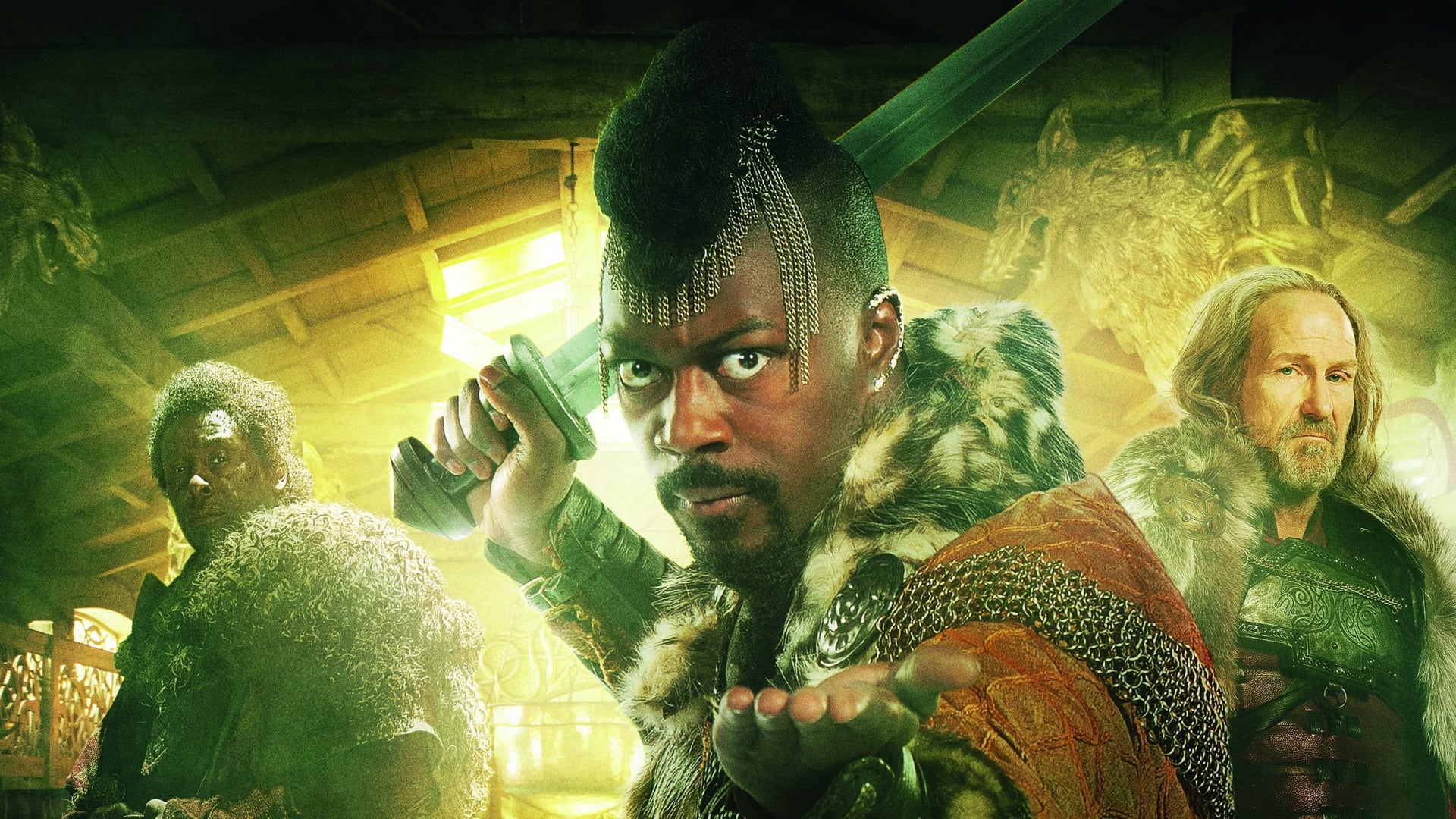 Foto do filme Beowulf: Return to the Shieldlands