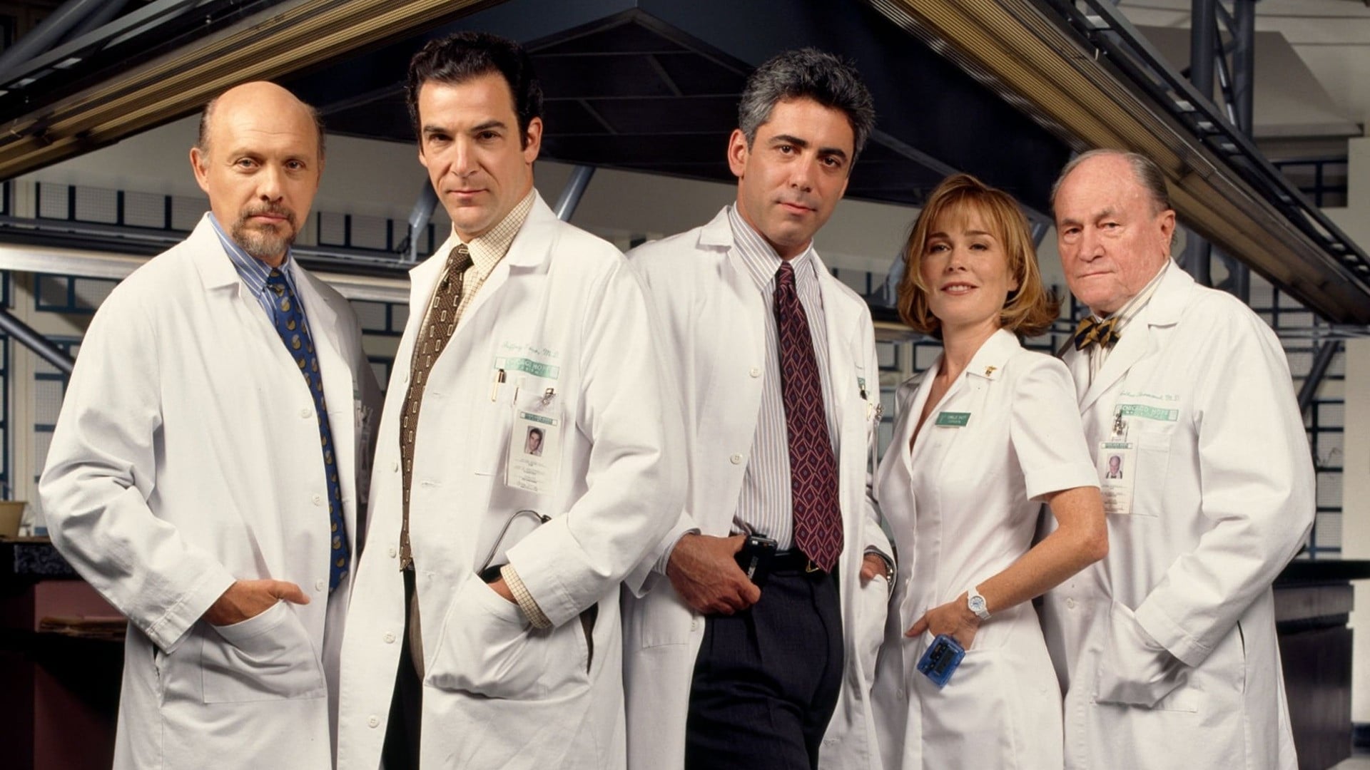 Foto do filme Chicago Hope