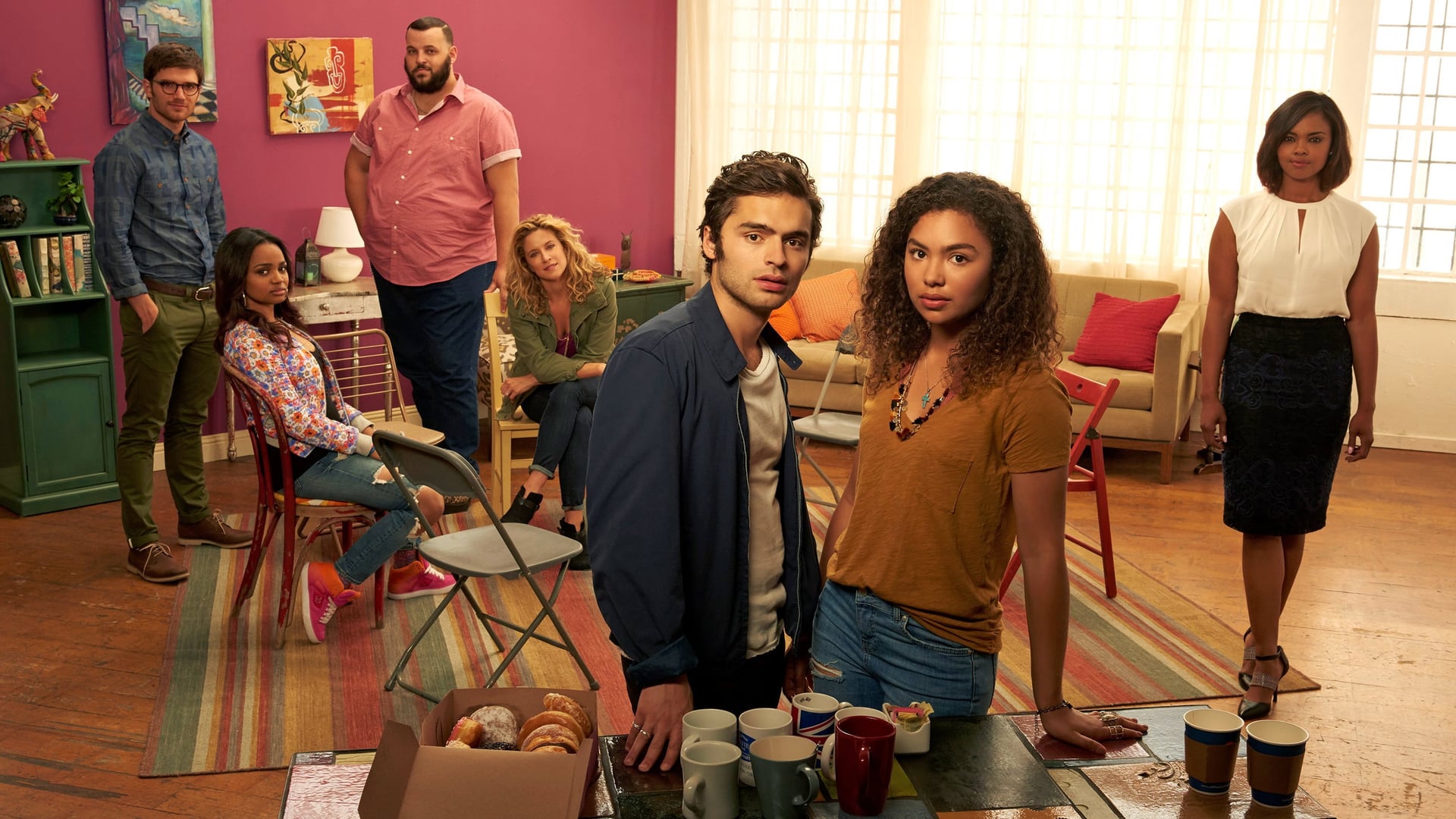 Foto do filme Caminho da Recuperação