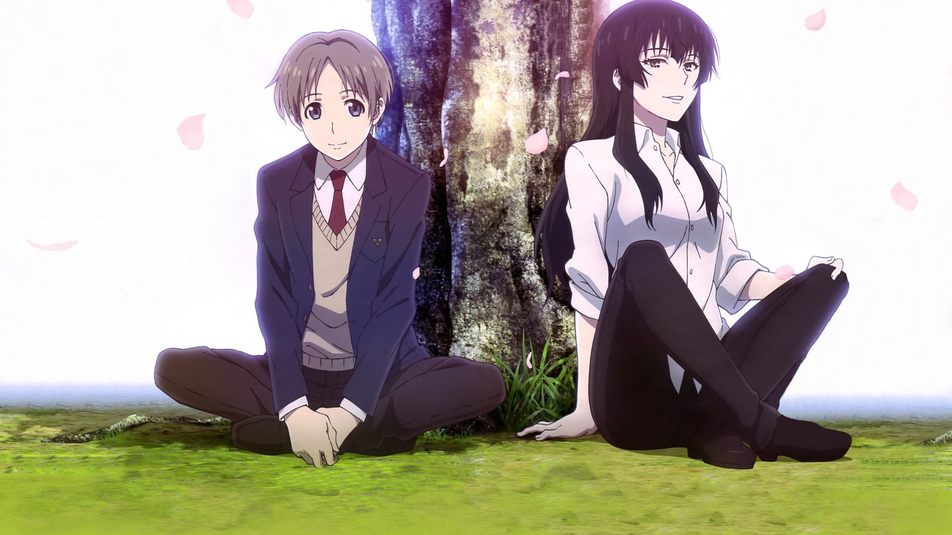 Foto do filme Sakurako-san no Ashimoto ni wa Shitai ga Umatteiru