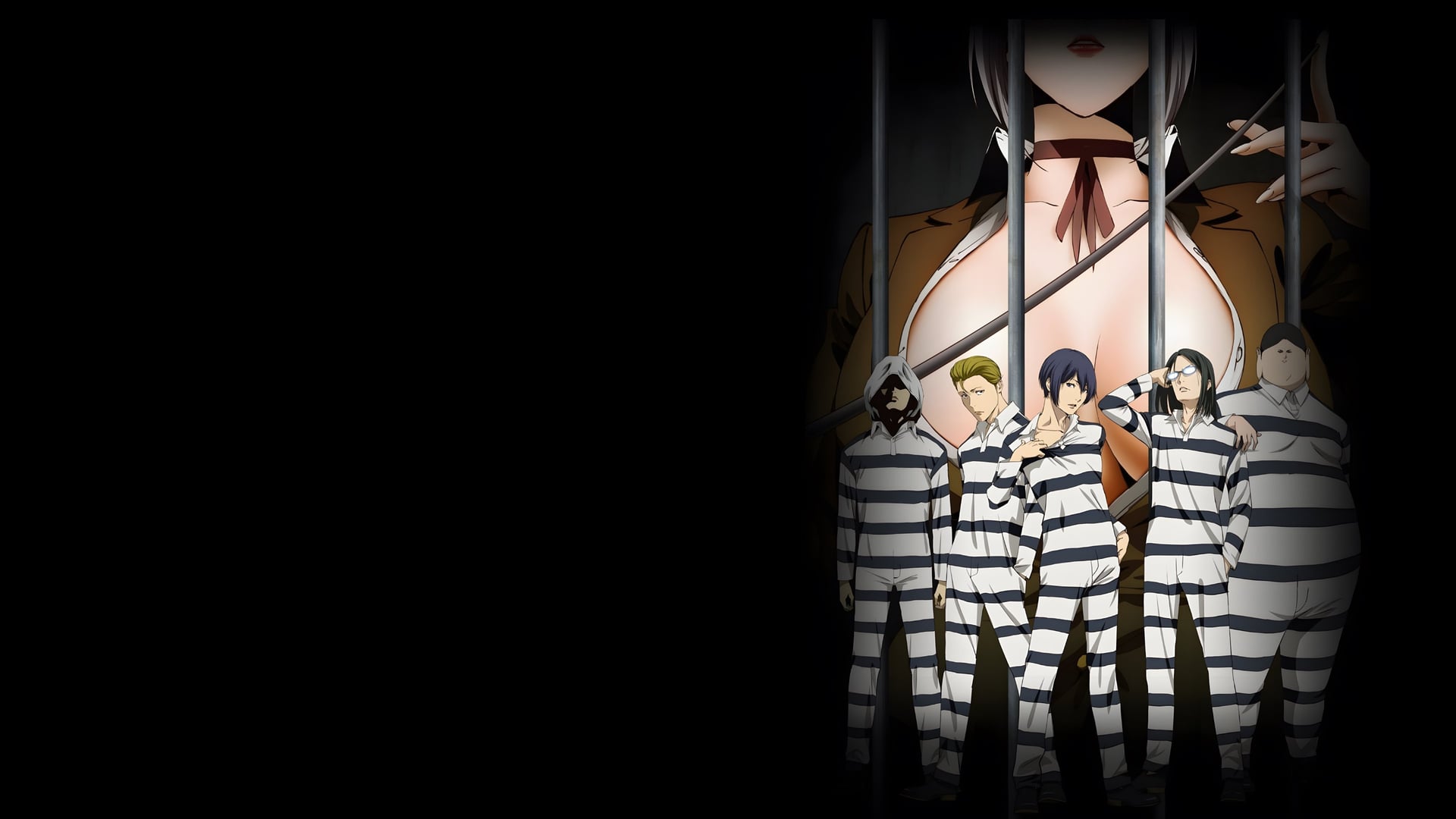 Foto do filme Prison School