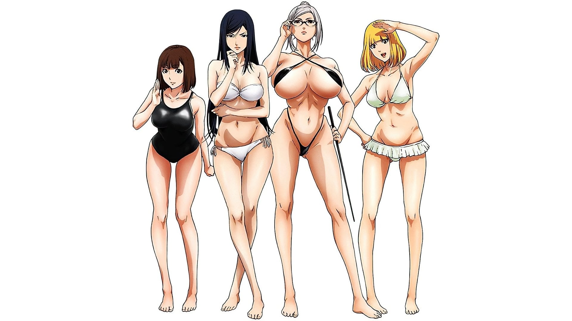 Foto do filme Prison School
