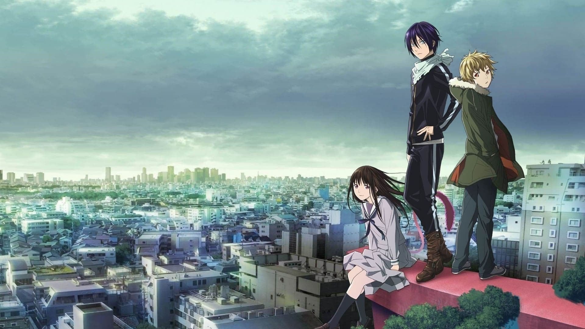 Foto do filme Noragami