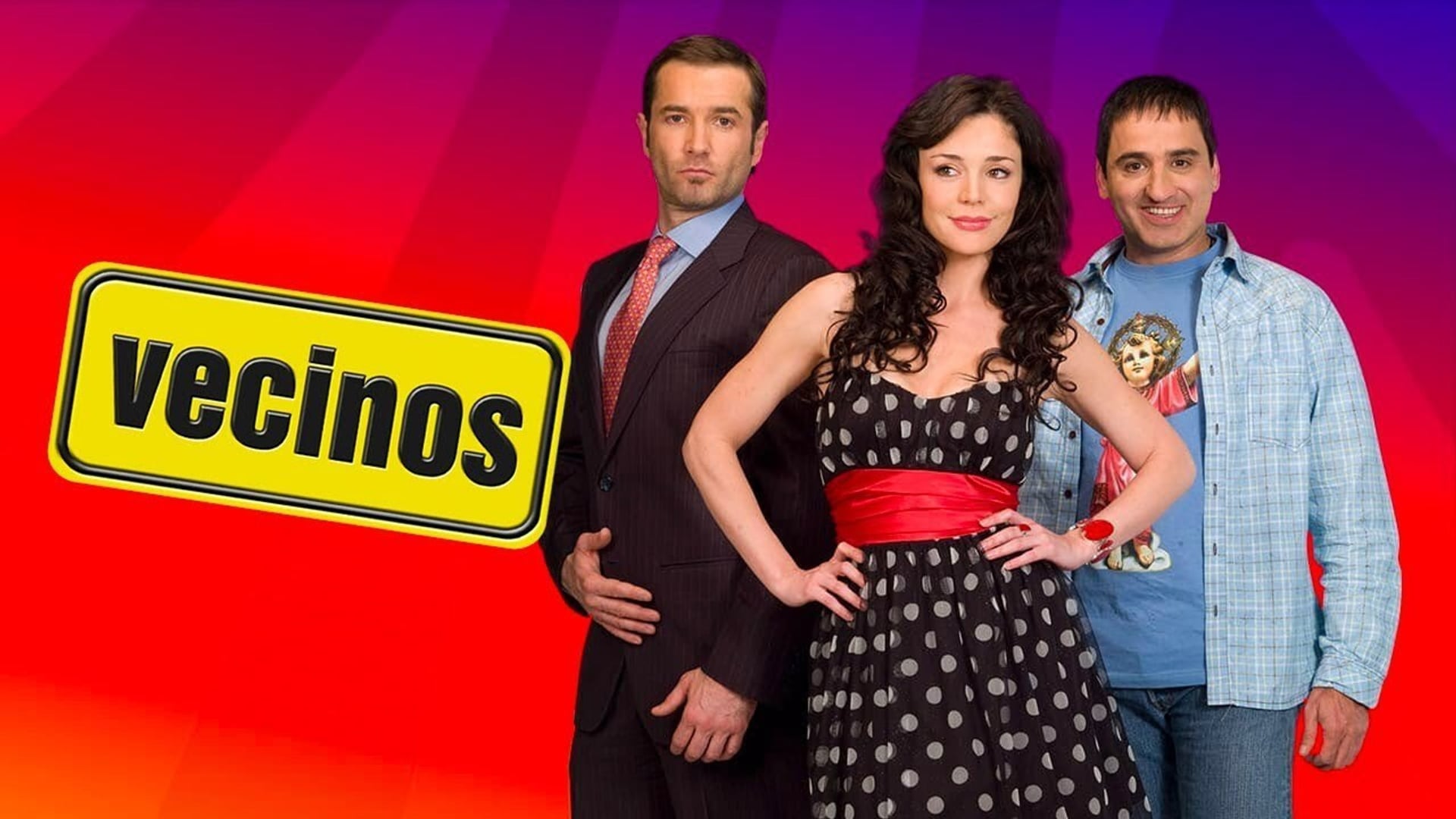 Foto do filme Vecinos
